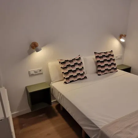 Md Prades Apartmán